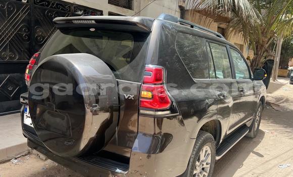 Dieundeu Occasion Toyota Prado Brown Auto in Dakar in Dakar Dieundeu Occasion Toyota Prado Brown Auto in Dakar in Dakar