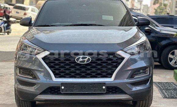 Dieundeu Occasion Hyundai Tucson Silver Auto in Dakar in Dakar Dieundeu Occasion Hyundai Tucson Silver Auto in Dakar in Dakar