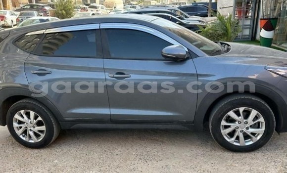Dieundeu Occasion Hyundai Tucson Silver Auto in Dakar in Dakar Dieundeu Occasion Hyundai Tucson Silver Auto in Dakar in Dakar