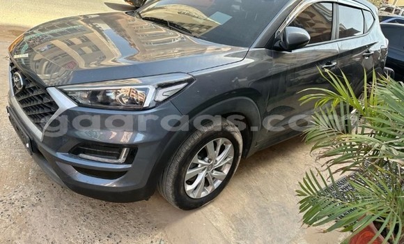 Dieundeu Occasion Hyundai Tucson Silver Auto in Dakar in Dakar Dieundeu Occasion Hyundai Tucson Silver Auto in Dakar in Dakar