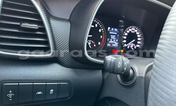 Dieundeu Occasion Hyundai Tucson Silver Auto in Dakar in Dakar Dieundeu Occasion Hyundai Tucson Silver Auto in Dakar in Dakar