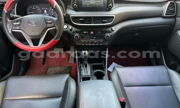 Dieundeu Occasion Hyundai Tucson Silver Auto in Dakar in Dakar Dieundeu Occasion Hyundai Tucson Silver Auto in Dakar in Dakar