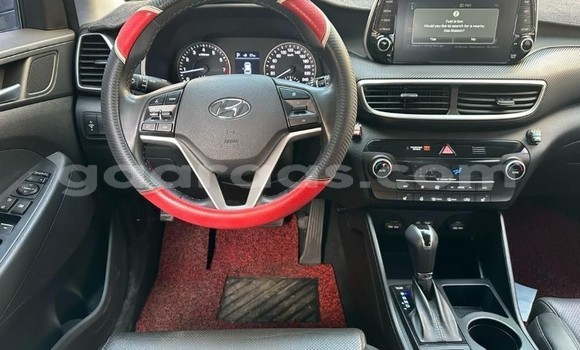 Dieundeu Occasion Hyundai Tucson Silver Auto in Dakar in Dakar Dieundeu Occasion Hyundai Tucson Silver Auto in Dakar in Dakar