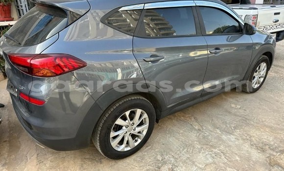 Dieundeu Occasion Hyundai Tucson Silver Auto in Dakar in Dakar Dieundeu Occasion Hyundai Tucson Silver Auto in Dakar in Dakar