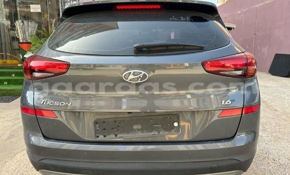 Dieundeu Occasion Hyundai Tucson Silver Auto in Dakar in Dakar Dieundeu Occasion Hyundai Tucson Silver Auto in Dakar in Dakar