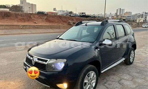 Acheter Occasion Voiture Renault Duster Noir à Dakar, Dakar