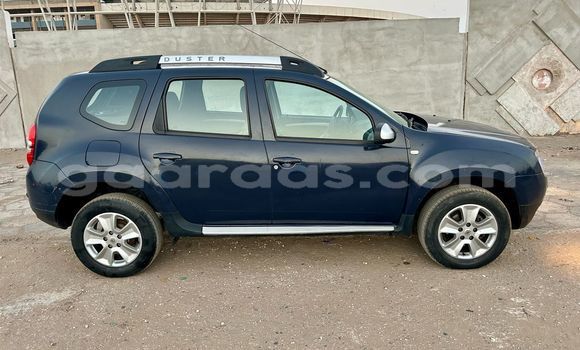 Dieundeu Occasion Renault Duster Black Auto in Dakar in Dakar Dieundeu Occasion Renault Duster Black Auto in Dakar in Dakar