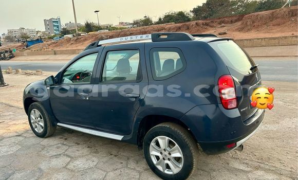 Dieundeu Occasion Renault Duster Black Auto in Dakar in Dakar Dieundeu Occasion Renault Duster Black Auto in Dakar in Dakar