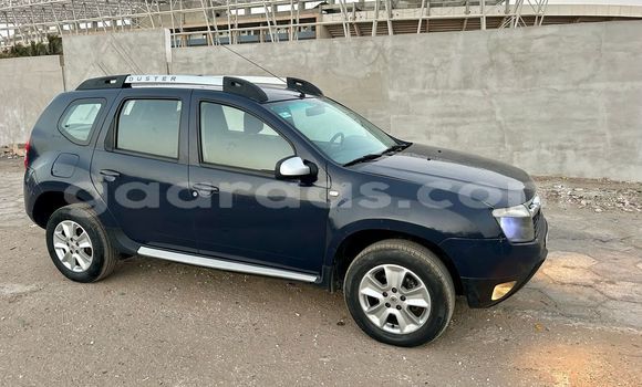 Dieundeu Occasion Renault Duster Black Auto in Dakar in Dakar Dieundeu Occasion Renault Duster Black Auto in Dakar in Dakar