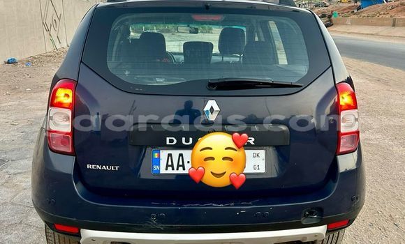Dieundeu Occasion Renault Duster Black Auto in Dakar in Dakar Dieundeu Occasion Renault Duster Black Auto in Dakar in Dakar