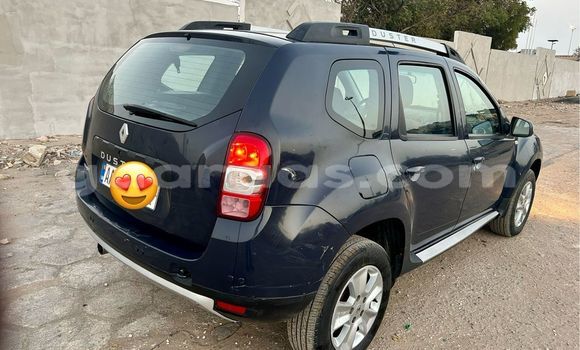 Dieundeu Occasion Renault Duster Black Auto in Dakar in Dakar Dieundeu Occasion Renault Duster Black Auto in Dakar in Dakar