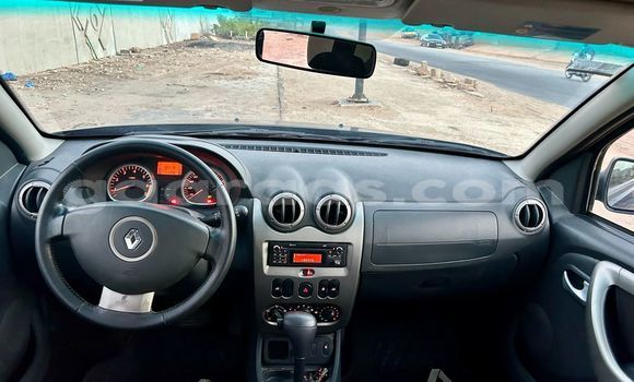 Dieundeu Occasion Renault Duster Black Auto in Dakar in Dakar Dieundeu Occasion Renault Duster Black Auto in Dakar in Dakar