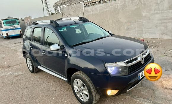 Dieundeu Occasion Renault Duster Black Auto in Dakar in Dakar Dieundeu Occasion Renault Duster Black Auto in Dakar in Dakar