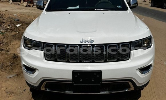 Acheter Occasion Voiture Jeep Grand Cherokee Blanc à Dakar, Dakar Acheter Occasion Voiture Jeep Grand Cherokee Blanc à Dakar, Dakar