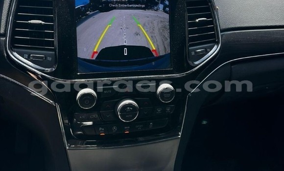 Acheter Occasion Voiture Jeep Grand Cherokee Blanc à Dakar, Dakar Acheter Occasion Voiture Jeep Grand Cherokee Blanc à Dakar, Dakar