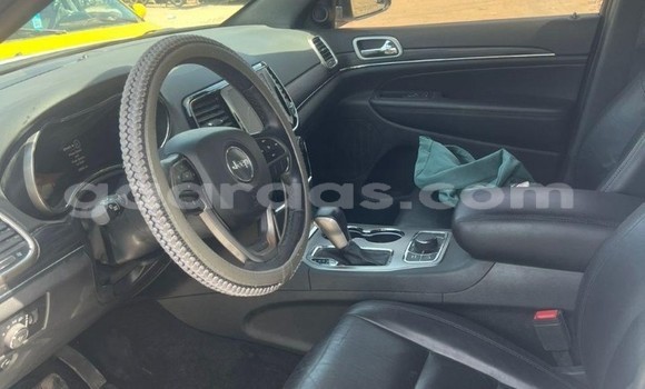 Acheter Occasion Voiture Jeep Grand Cherokee Blanc à Dakar, Dakar Acheter Occasion Voiture Jeep Grand Cherokee Blanc à Dakar, Dakar