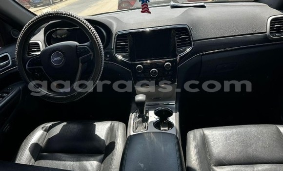 Acheter Occasion Voiture Jeep Grand Cherokee Blanc à Dakar, Dakar Acheter Occasion Voiture Jeep Grand Cherokee Blanc à Dakar, Dakar