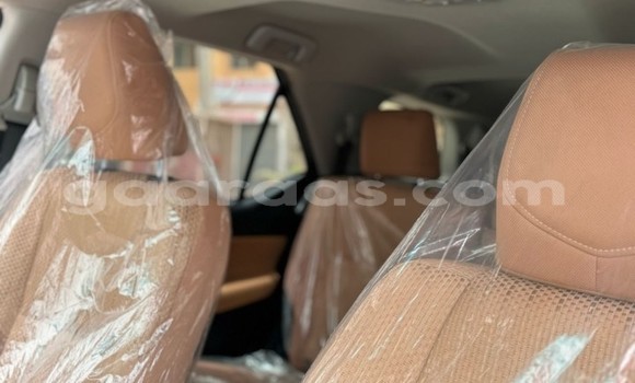 Acheter Occasion Voiture Toyota Fortuner Noir à Dakar, Dakar Acheter Occasion Voiture Toyota Fortuner Noir à Dakar, Dakar