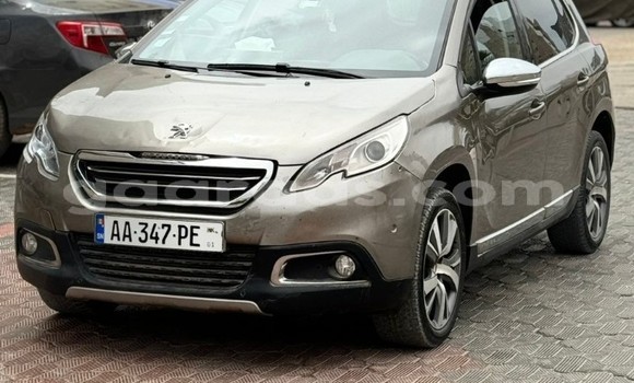 Acheter Occasion Voiture Peugeot 2008 Autre à Dakar, Dakar Acheter Occasion Voiture Peugeot 2008 Autre à Dakar, Dakar