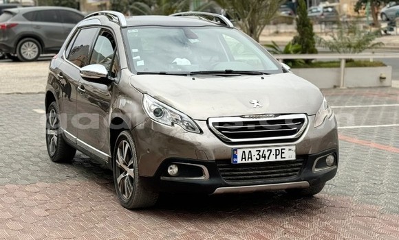 Acheter Occasion Voiture Peugeot 2008 Autre à Dakar, Dakar Acheter Occasion Voiture Peugeot 2008 Autre à Dakar, Dakar