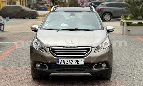 Acheter Occasion Voiture Peugeot 2008 Autre à Dakar, Dakar Acheter Occasion Voiture Peugeot 2008 Autre à Dakar, Dakar