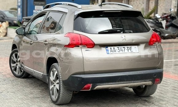 Acheter Occasion Voiture Peugeot 2008 Autre à Dakar, Dakar Acheter Occasion Voiture Peugeot 2008 Autre à Dakar, Dakar