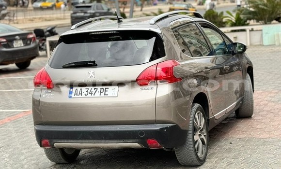 Acheter Occasion Voiture Peugeot 2008 Autre à Dakar, Dakar Acheter Occasion Voiture Peugeot 2008 Autre à Dakar, Dakar