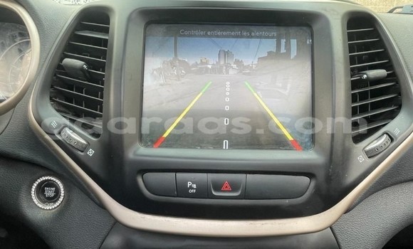 Dieundeu Occasion Jeep Cherokee Black Auto in Dakar in Dakar Dieundeu Occasion Jeep Cherokee Black Auto in Dakar in Dakar