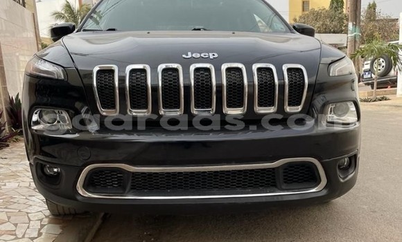 Dieundeu Occasion Jeep Cherokee Black Auto in Dakar in Dakar Dieundeu Occasion Jeep Cherokee Black Auto in Dakar in Dakar