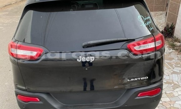 Dieundeu Occasion Jeep Cherokee Black Auto in Dakar in Dakar Dieundeu Occasion Jeep Cherokee Black Auto in Dakar in Dakar