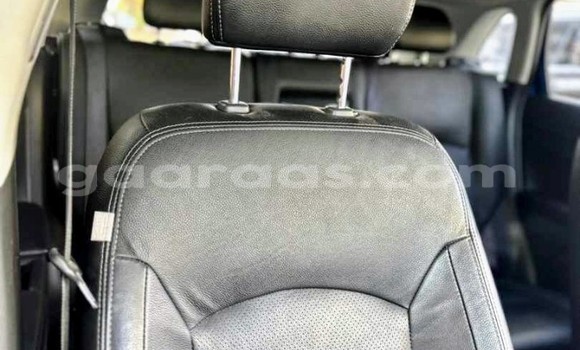 Dieundeu Occasion Mitsubishi Outlander Blue Auto in Dakar in Dakar Dieundeu Occasion Mitsubishi Outlander Blue Auto in Dakar in Dakar