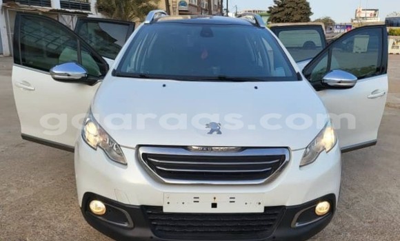 Buy Used Peugeot 2008 White Car in Dakar in Dakar Buy Used Peugeot 2008 White Car in Dakar in Dakar