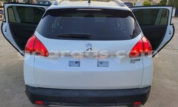 Buy Used Peugeot 2008 White Car in Dakar in Dakar Buy Used Peugeot 2008 White Car in Dakar in Dakar
