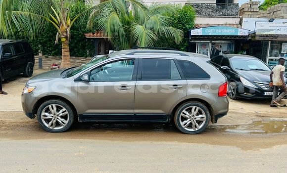 Acheter Occasion Voiture Ford Edge Autre à Dakar, Dakar