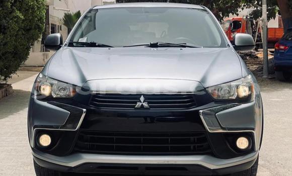 Dieundeu Occasion Mitsubishi RVR Silver Auto in Dakar in Dakar