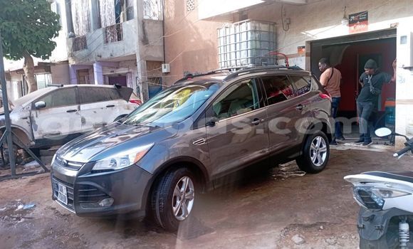 Acheter Occasion Voiture Ford Escape Gris à Dakar, Dakar