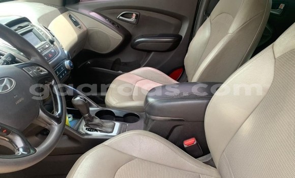 Acheter Occasion Voiture Hyundai Tucson Blanc à Dakar, Dakar Acheter Occasion Voiture Hyundai Tucson Blanc à Dakar, Dakar