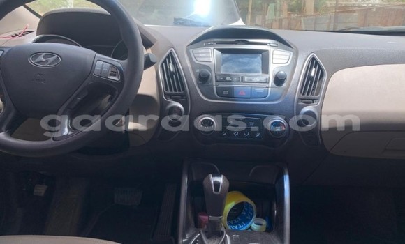 Acheter Occasion Voiture Hyundai Tucson Blanc à Dakar, Dakar Acheter Occasion Voiture Hyundai Tucson Blanc à Dakar, Dakar