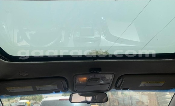 Acheter Occasion Voiture Hyundai Tucson Blanc à Dakar, Dakar Acheter Occasion Voiture Hyundai Tucson Blanc à Dakar, Dakar