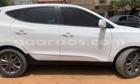 Acheter Occasion Voiture Hyundai Tucson Blanc à Dakar, Dakar Acheter Occasion Voiture Hyundai Tucson Blanc à Dakar, Dakar