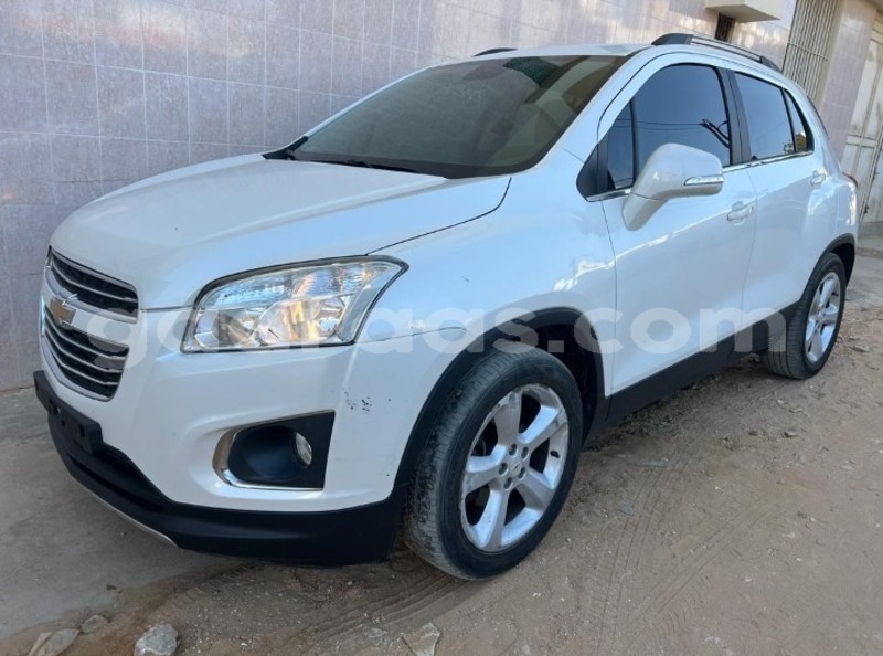 Big with watermark chevrolet tracker dakar dakar 16563