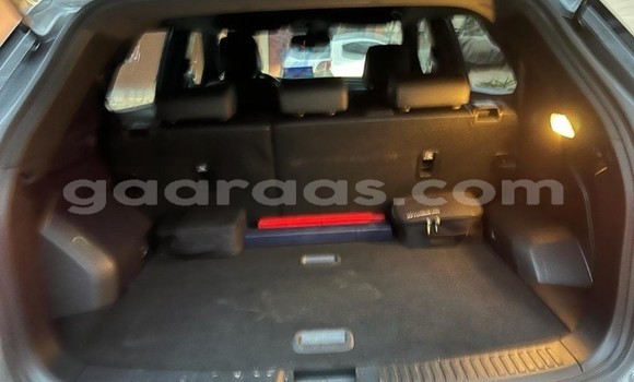 Buy Used SsangYong Korando Silver Car in Dakar in Dakar Buy Used SsangYong Korando Silver Car in Dakar in Dakar