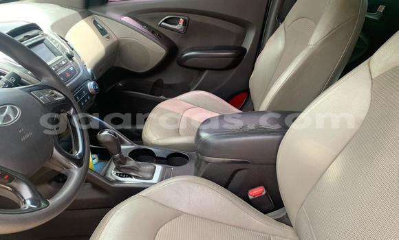 Dieundeu Occasion Hyundai Tucson White Auto in Dakar in Dakar Dieundeu Occasion Hyundai Tucson White Auto in Dakar in Dakar