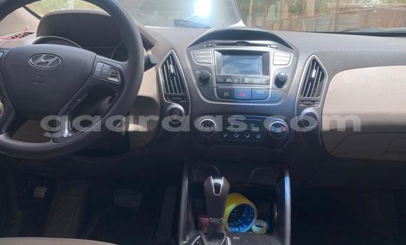 Dieundeu Occasion Hyundai Tucson White Auto in Dakar in Dakar Dieundeu Occasion Hyundai Tucson White Auto in Dakar in Dakar