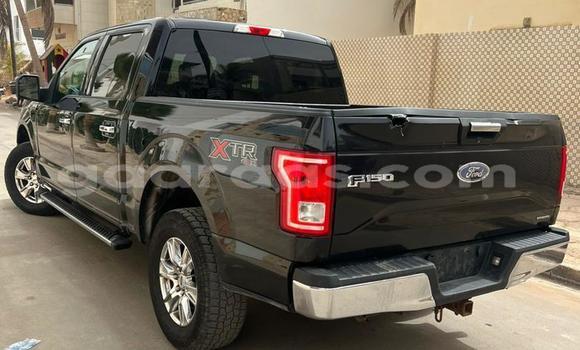 Acheter Import Voiture Ford F–150 Noir à Dakar, Dakar Acheter Import Voiture Ford F–150 Noir à Dakar, Dakar