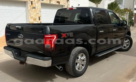 Acheter Import Voiture Ford F–150 Noir à Dakar, Dakar Acheter Import Voiture Ford F–150 Noir à Dakar, Dakar