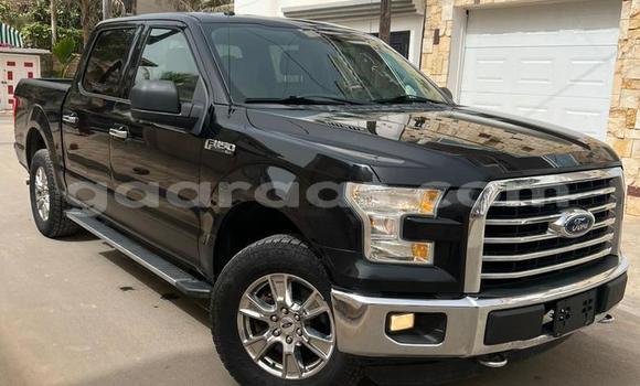 Acheter Import Voiture Ford F–150 Noir à Dakar, Dakar Acheter Import Voiture Ford F–150 Noir à Dakar, Dakar