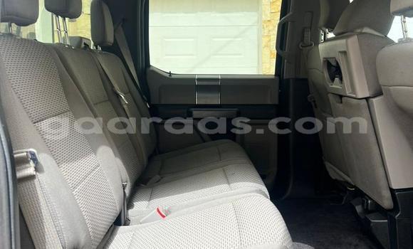 Acheter Import Voiture Ford F–150 Noir à Dakar, Dakar Acheter Import Voiture Ford F–150 Noir à Dakar, Dakar