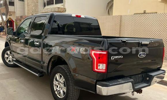 Acheter Import Voiture Ford F–150 Noir à Dakar, Dakar Acheter Import Voiture Ford F–150 Noir à Dakar, Dakar