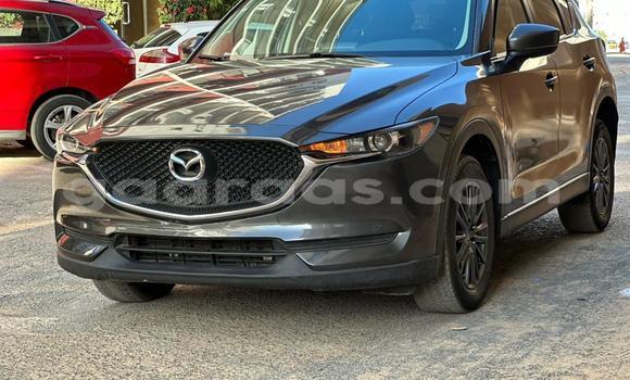 Acheter Occasion Voiture Mazda CX-5 Gris à Dakar, Dakar